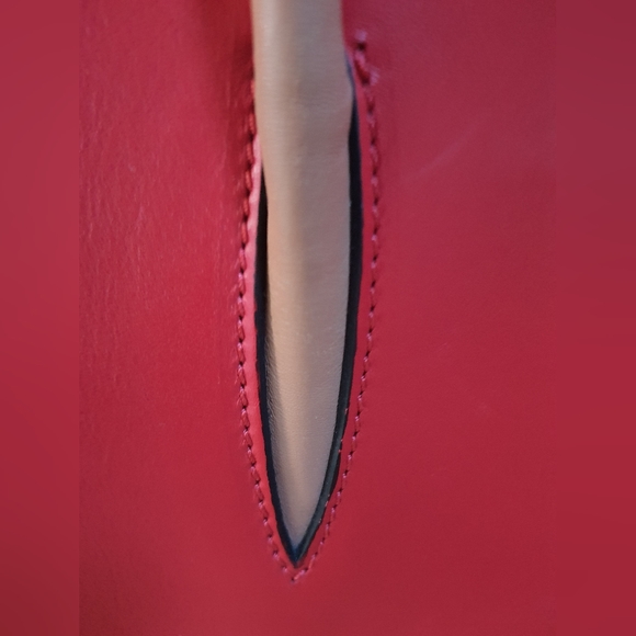 Christian Louboutin Paloma Leopard Tote Bag - Picture 5 of 10